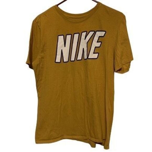 Nike Size Large The Nike Tee Athletic Cut T-Shirt - Picture 1 of 4